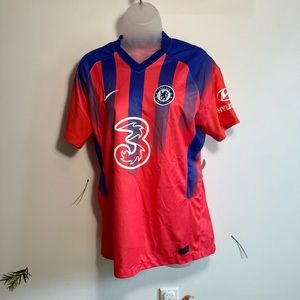 Chelsea 2021 soccer jersey women’s